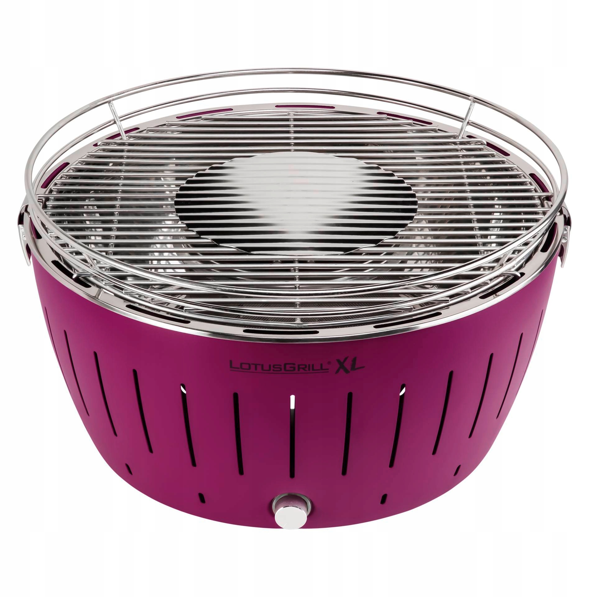 LotusGrill G435 U fialový