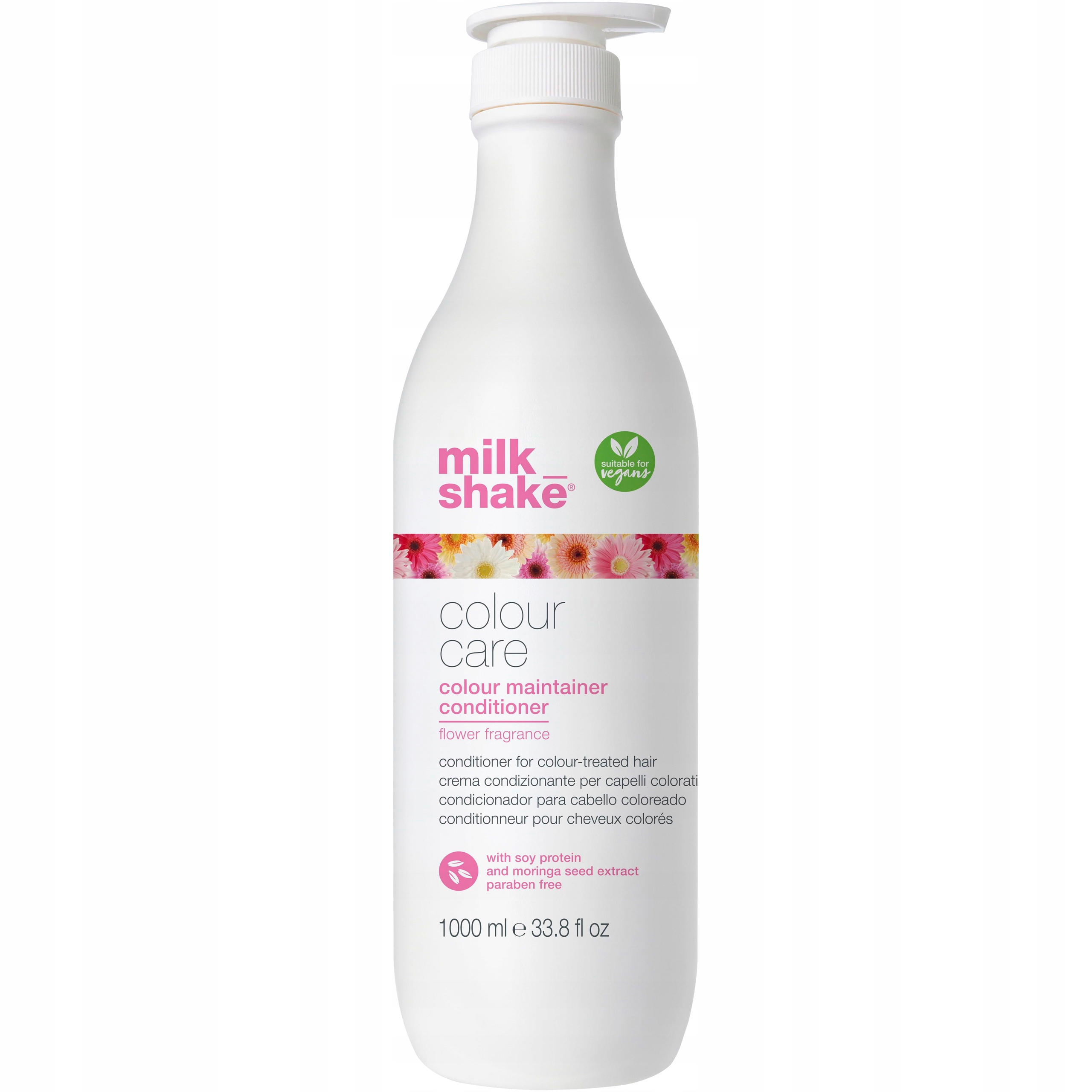 Milk Shake Colour Care Flower – kondicionér pro barvené vlasy, 1000 ml