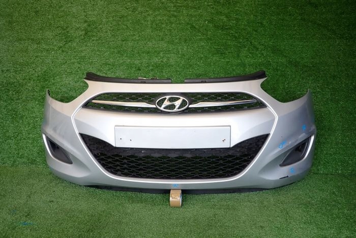 HYUNDAI I10 LIFT 10-13 front bumper front