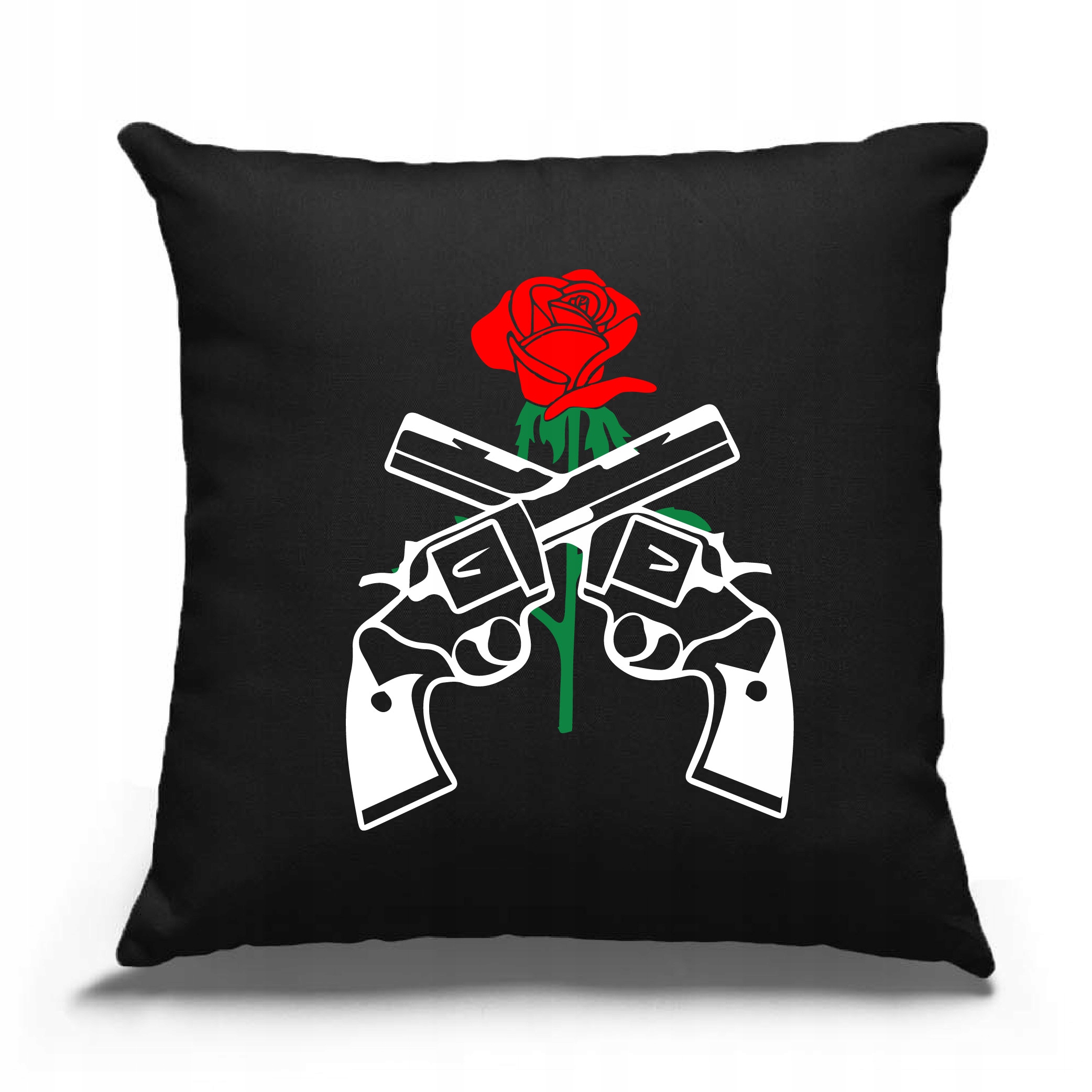 

Poduszka Guns N' Roses Zespół Muzyka Fan Fanka