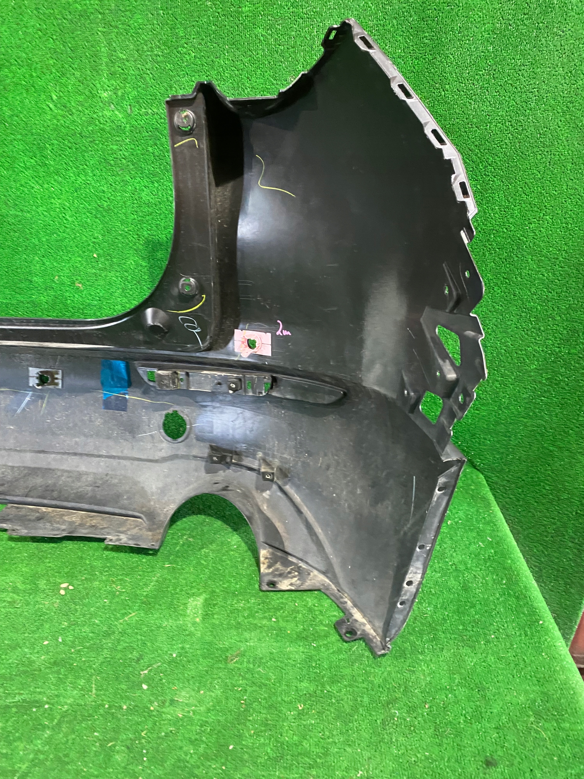bumper rear rear part MAZDA CX30 CX-30
