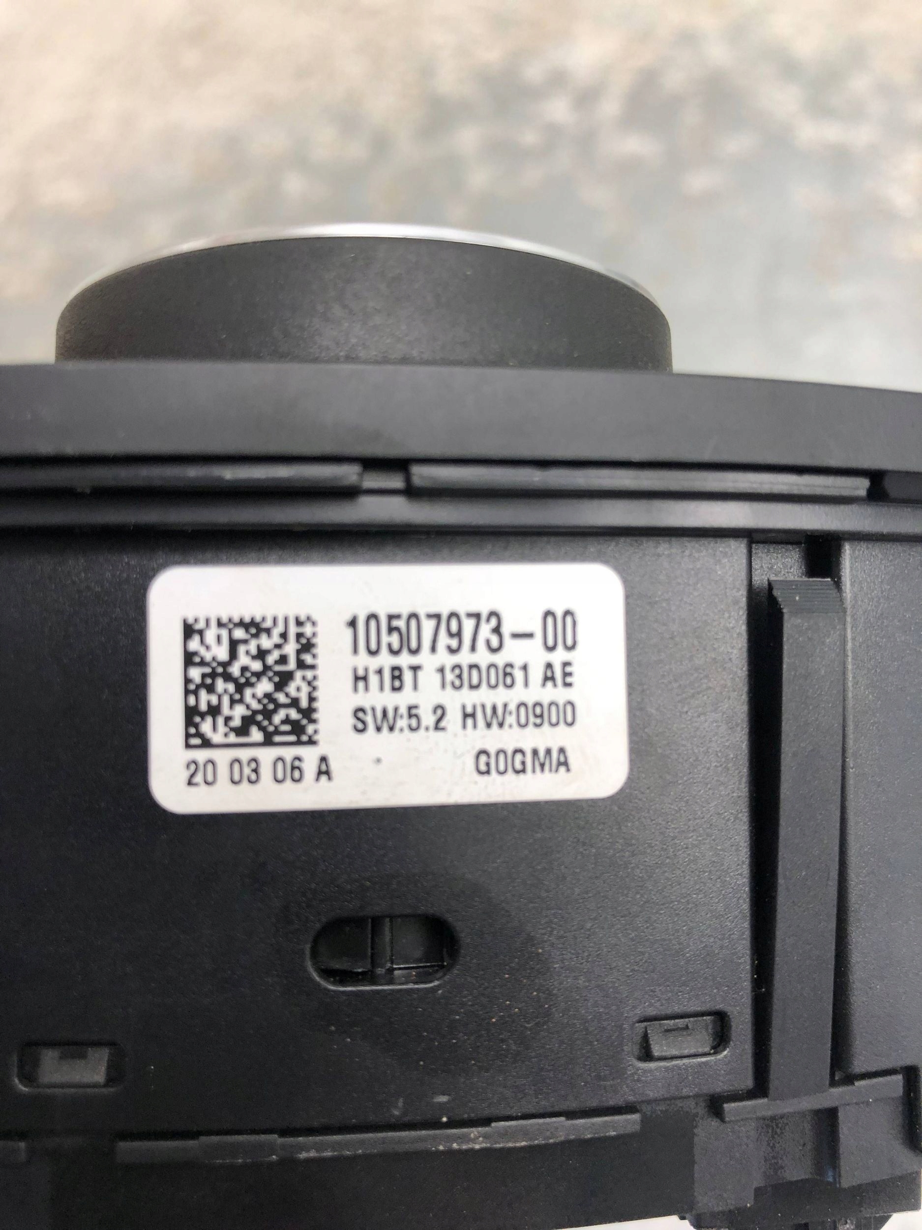 Interruttore comando luci FORD FOCUS MK4 H1BT-13D061-AE