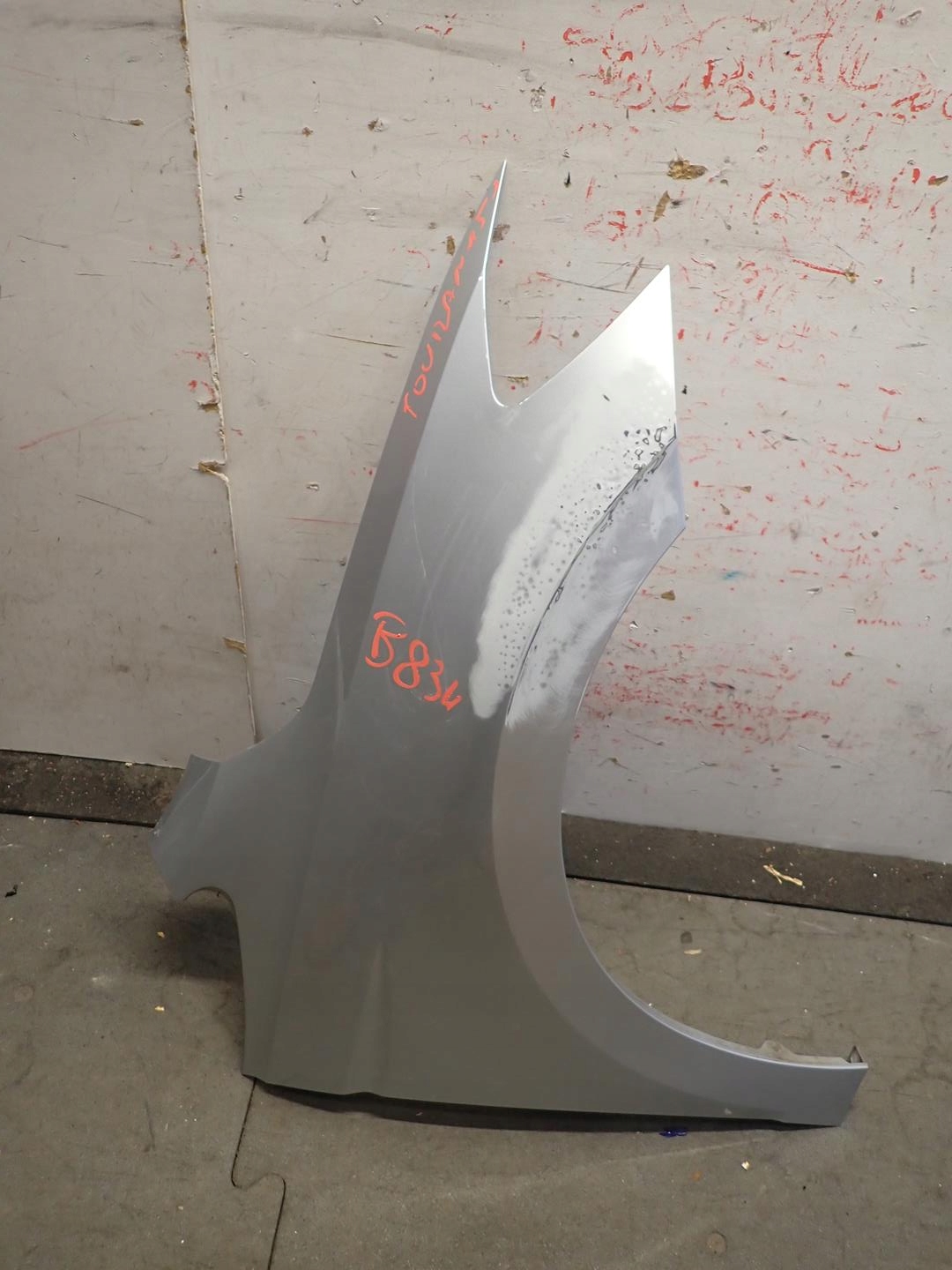 fender front front right VW TOURAN 2015- 5T