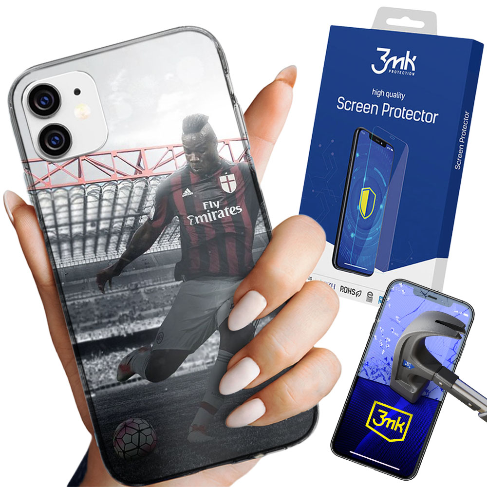 

Etui MILAN1 Realme 7i/C12 RMX2193+folia3MK