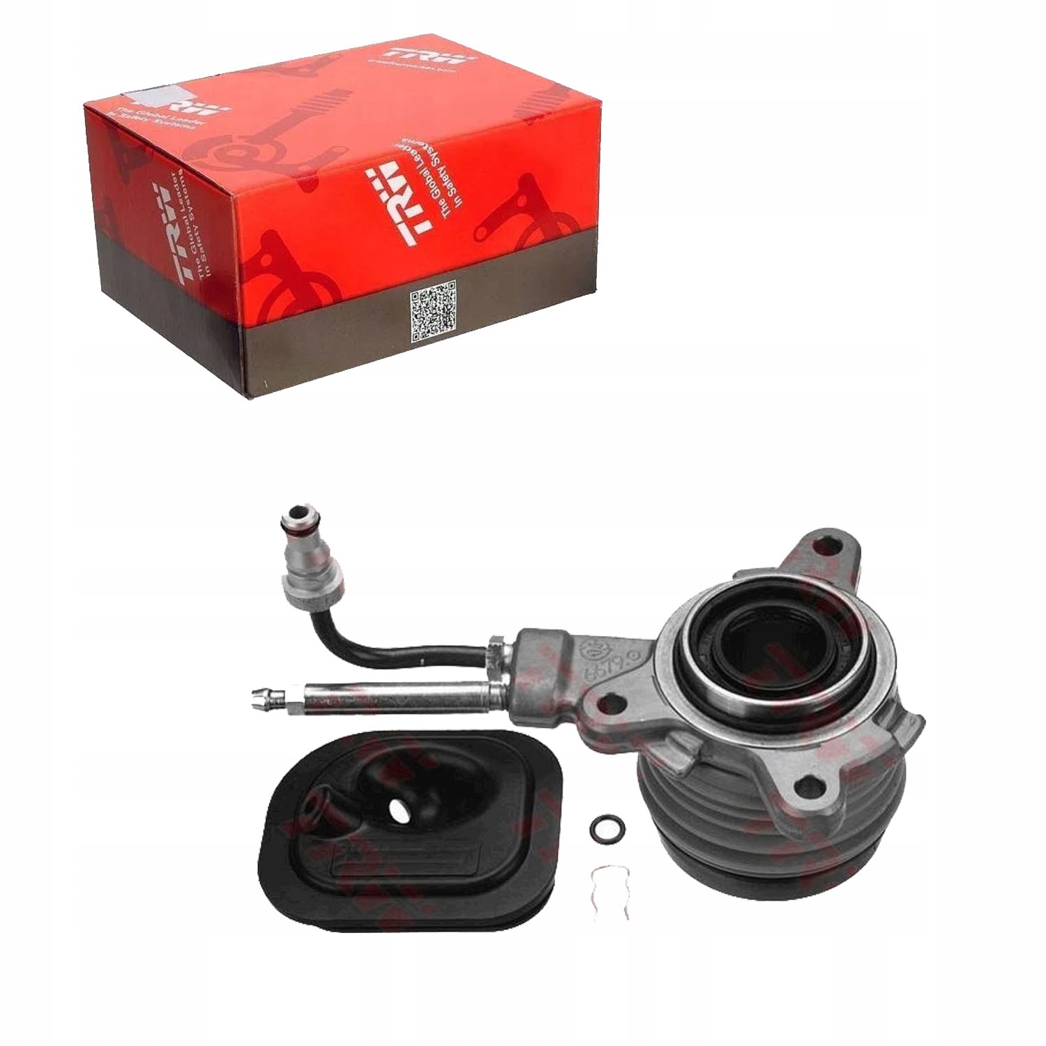 PJQ105 - ЦЕНТРАЛЬНЫЙ ПРИВОД FORD