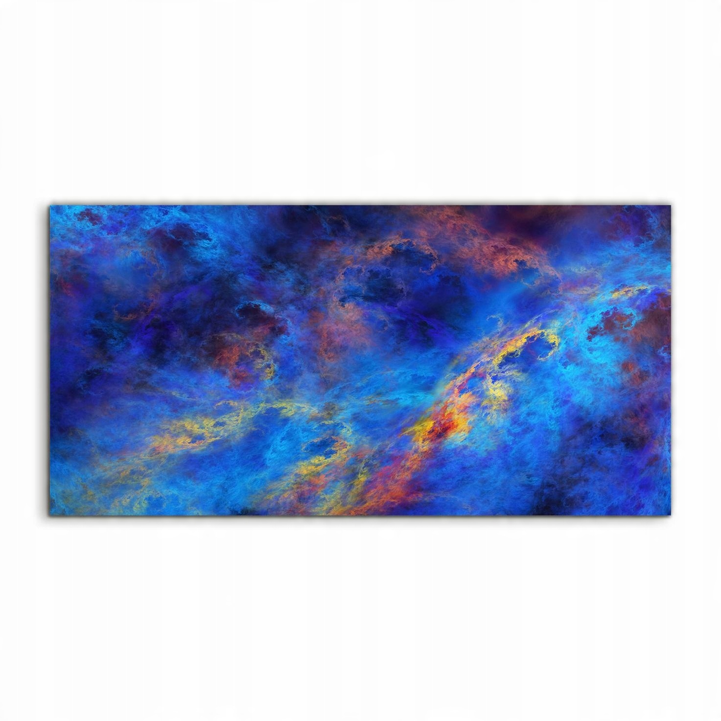 

Fotoobraz 140x70 z nadrukiem Abstrakcja Art Sztuka