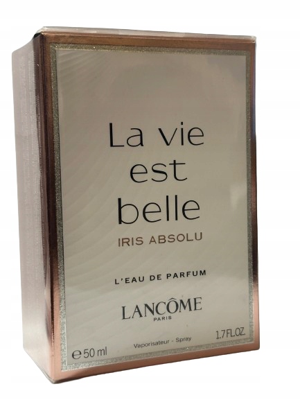 La Vie Est Belle Iris Absolu edp