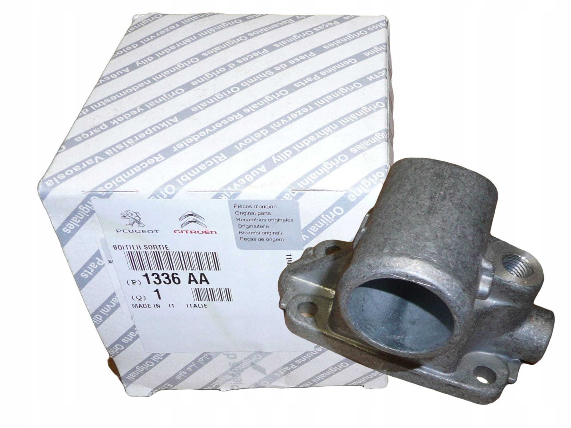 КОРПУС ТЕРМОСТАТА BOXER III 3.0 HDI 1336.AA OE