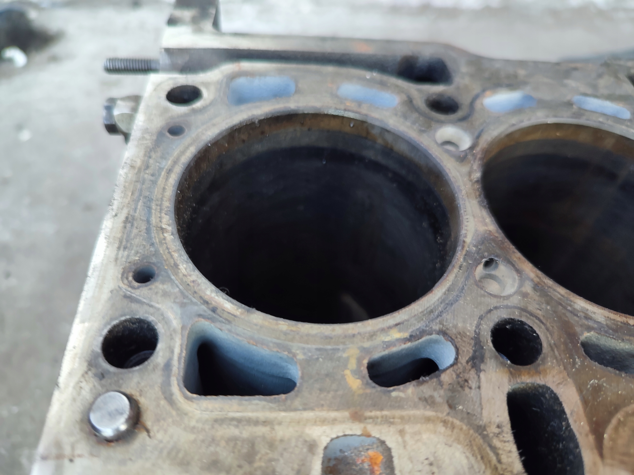 BLOK 1.3 CDTI CORSA MERIVA IGNIS PANDA 73500429