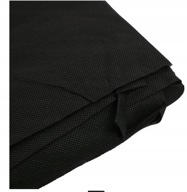 

Agrowłóknina 70G/M Czarna 1.1M X 10M Ściółkująca