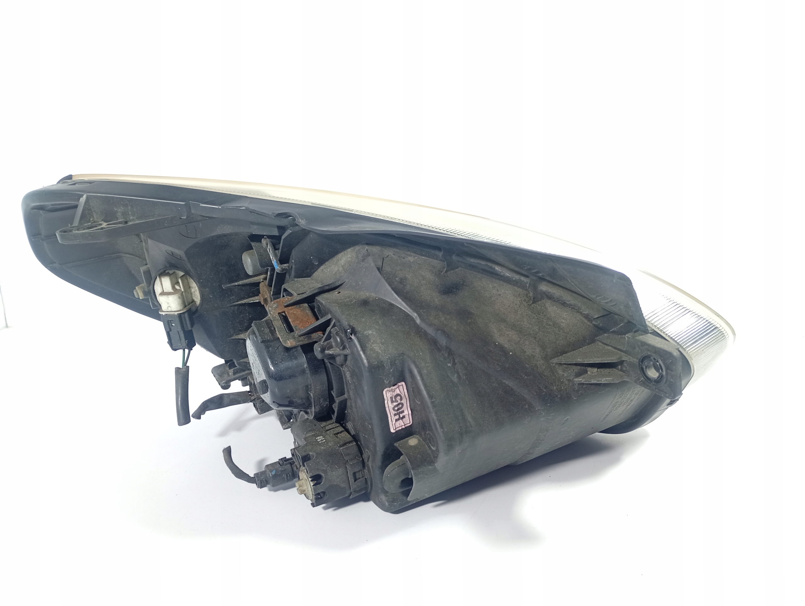 light left front REFLEKTOR left front Hyundai Accent 05-10