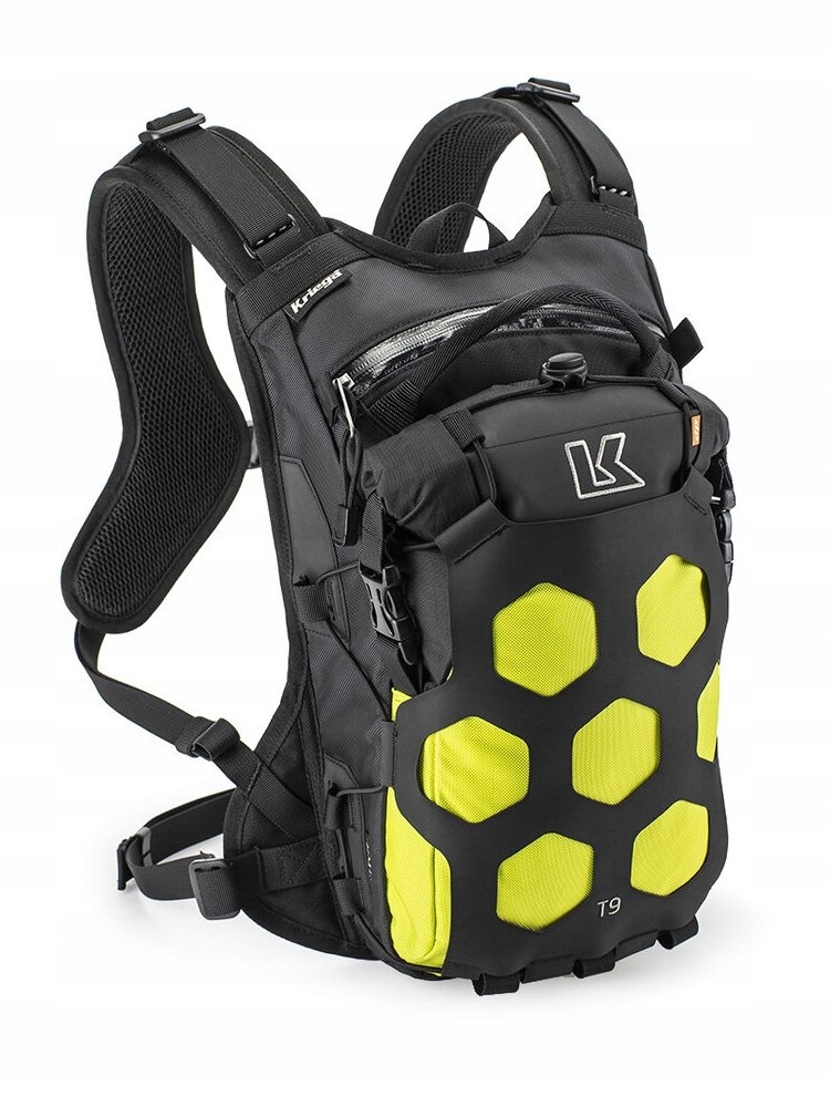 Batoh Kriega Trail 9 Lime
