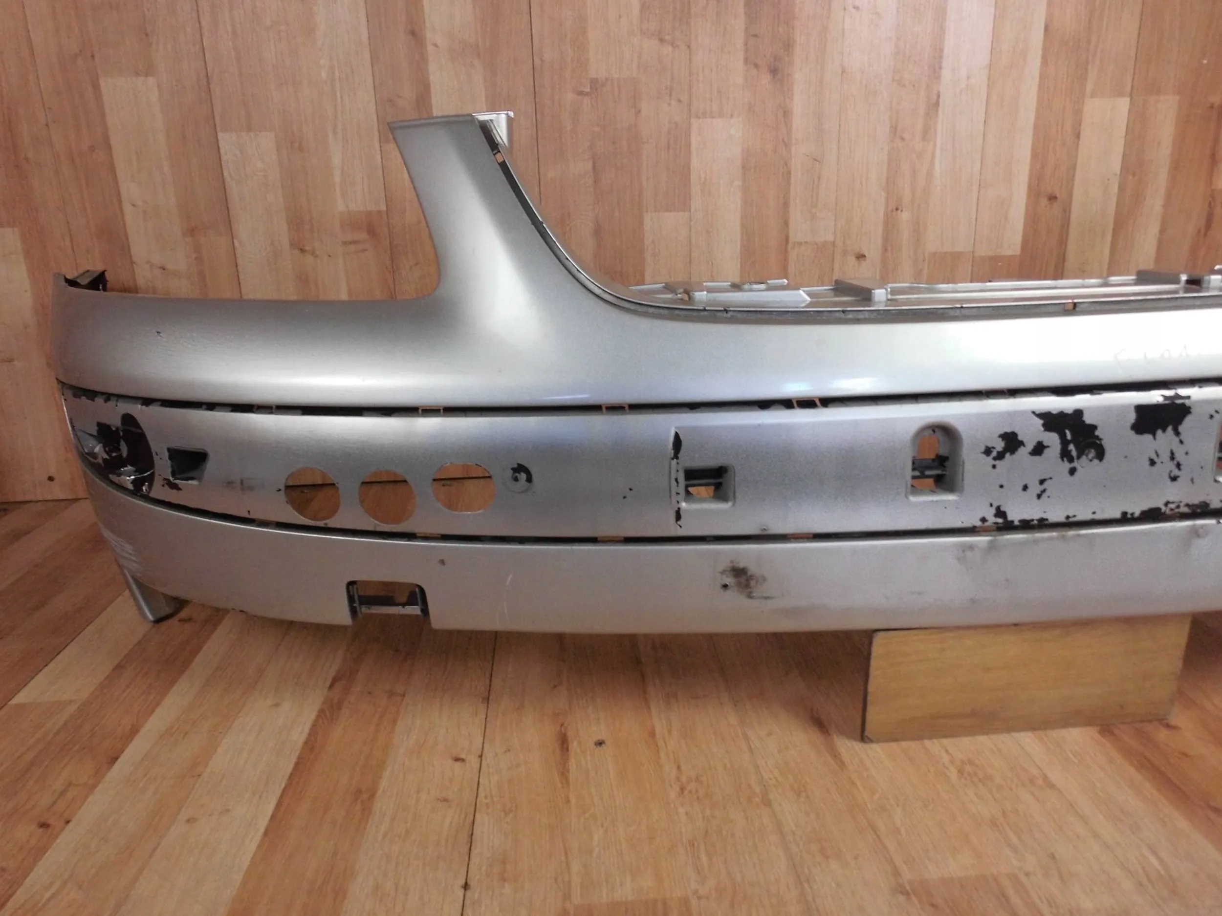VW Volkswagen Touran and 2003-2007 front bumper front