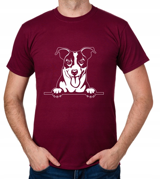 

koszulka Jack Russell Terrier Pies Dog prezent