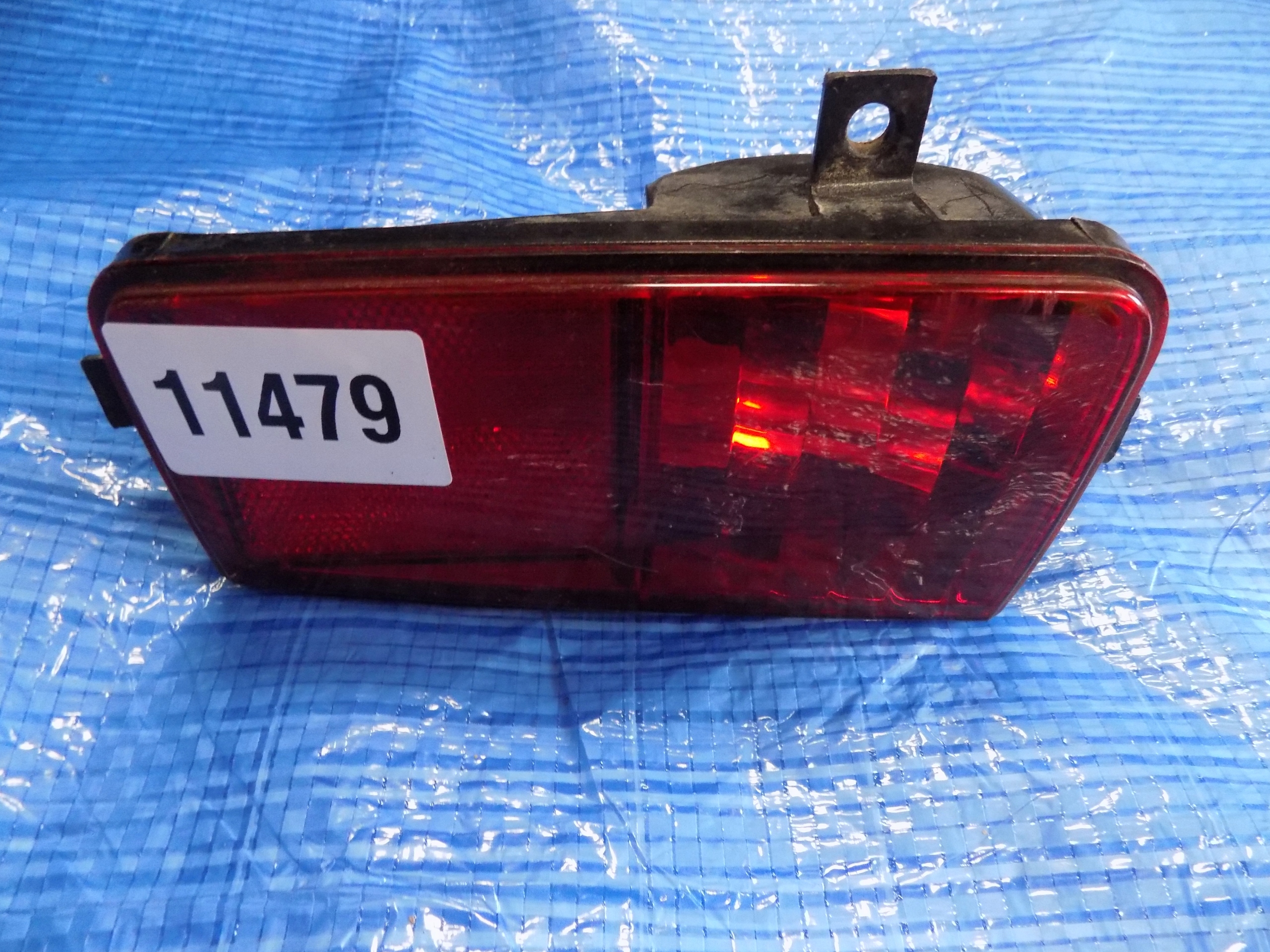 LAMPA TYLNA PRZECIWMGIELNA LEWA DUCATO BOXER JUMPER III