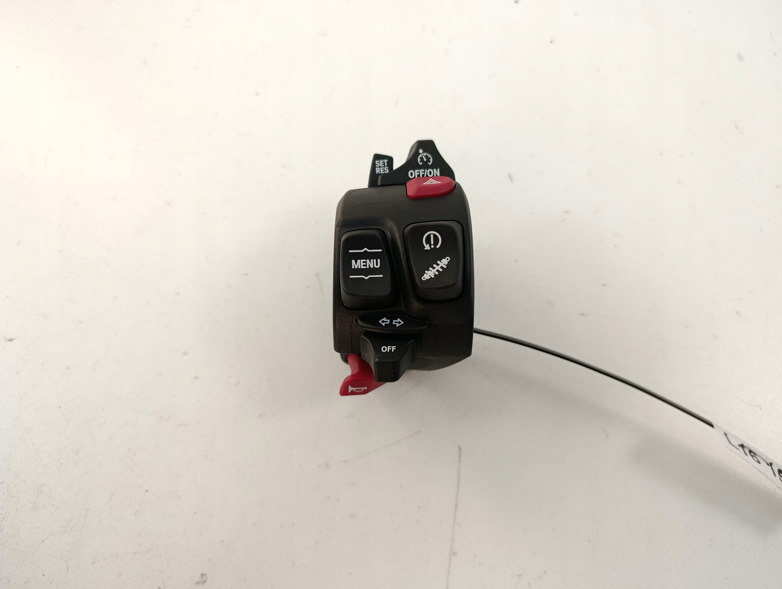 BMW R1200GS PRZEŁĄCZNIK LEWY