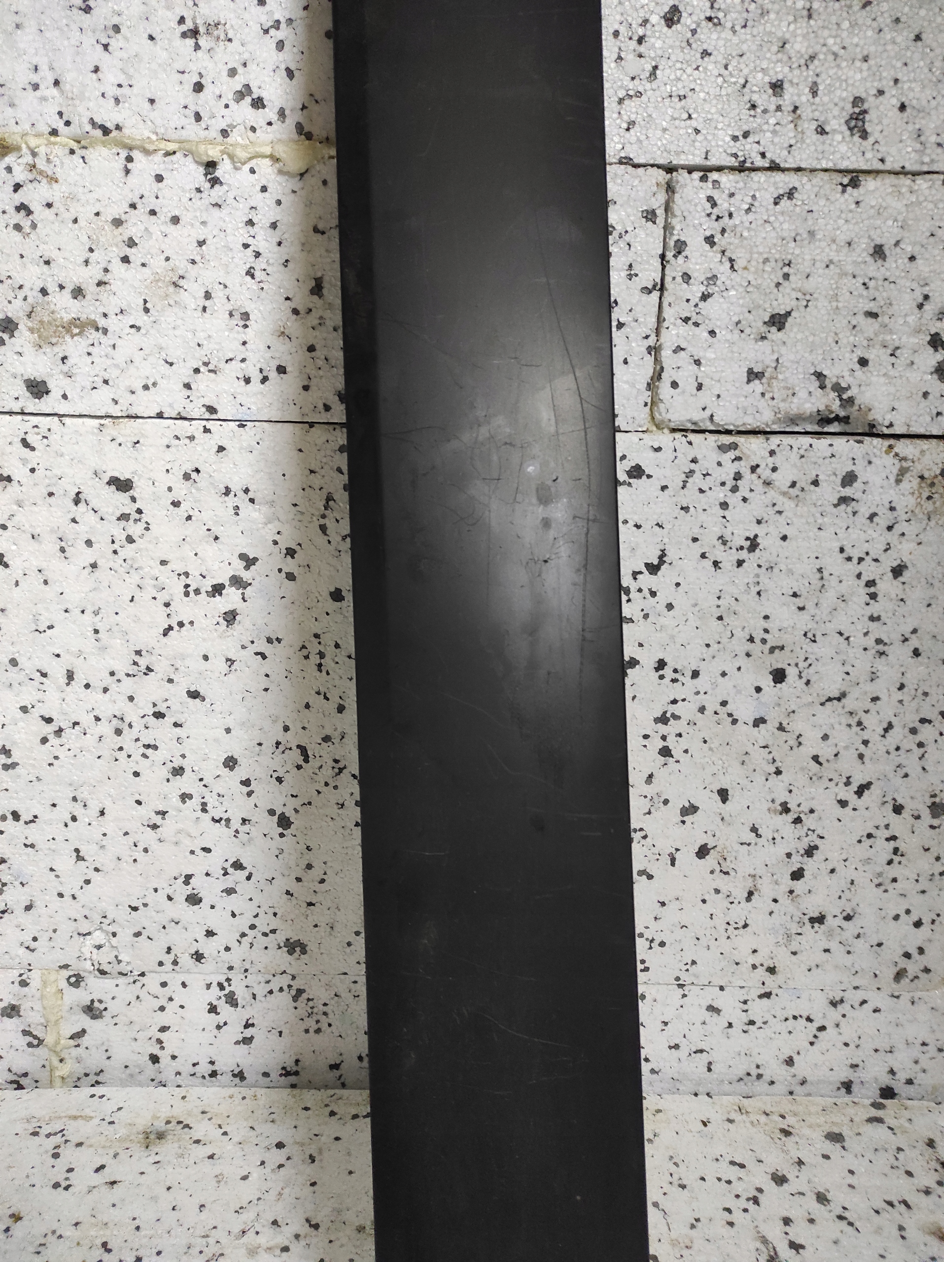 moulding side left TRAFIC III VIVARO B 93867912