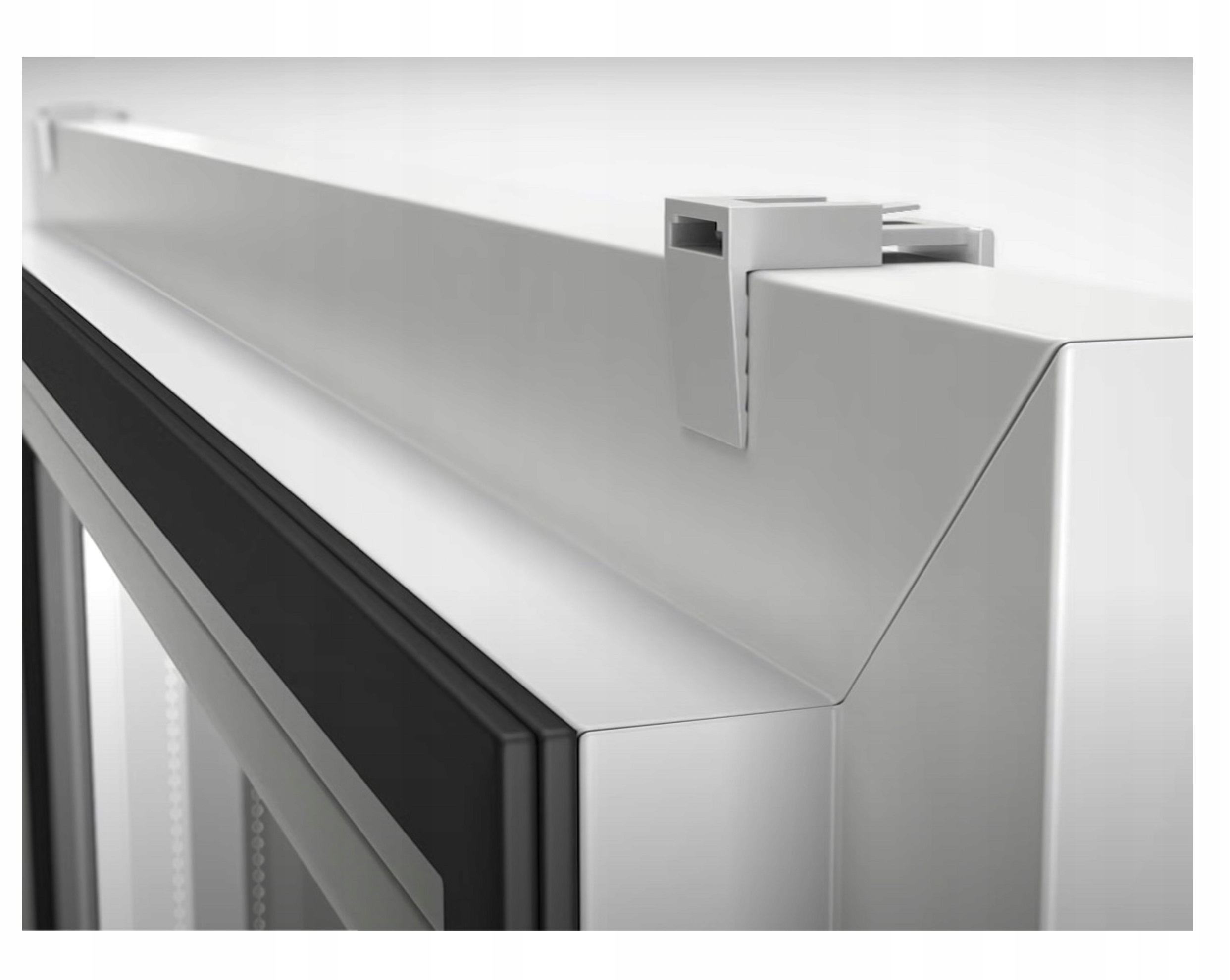 HACZYKI UCHWYTY WIESZAKI DO ROLET DZIEŃ NOC +TAŚMA Rodzaj haczyk