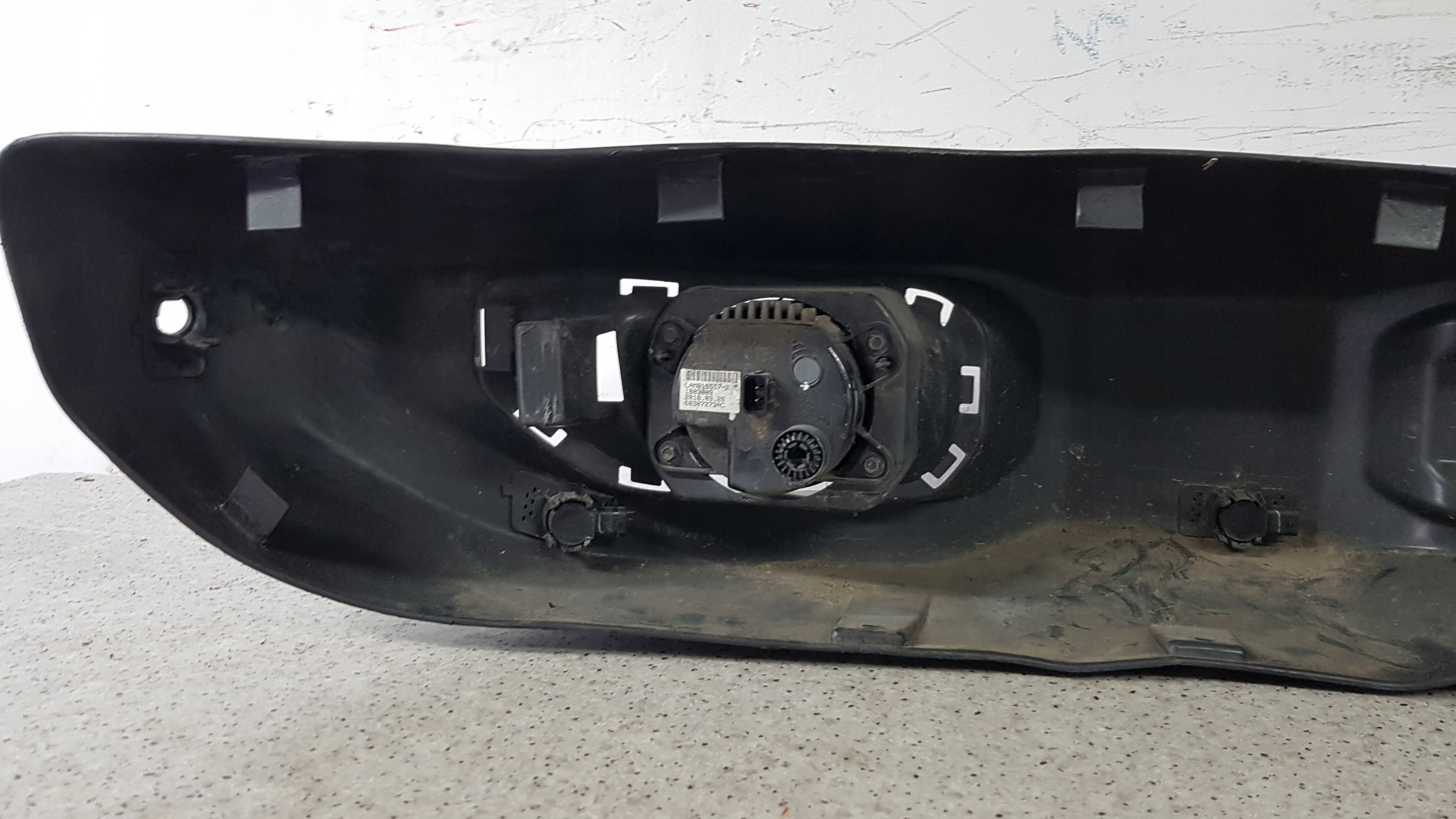 JEEP WRANGLER JL 2018 - PDC bumper front 7369
