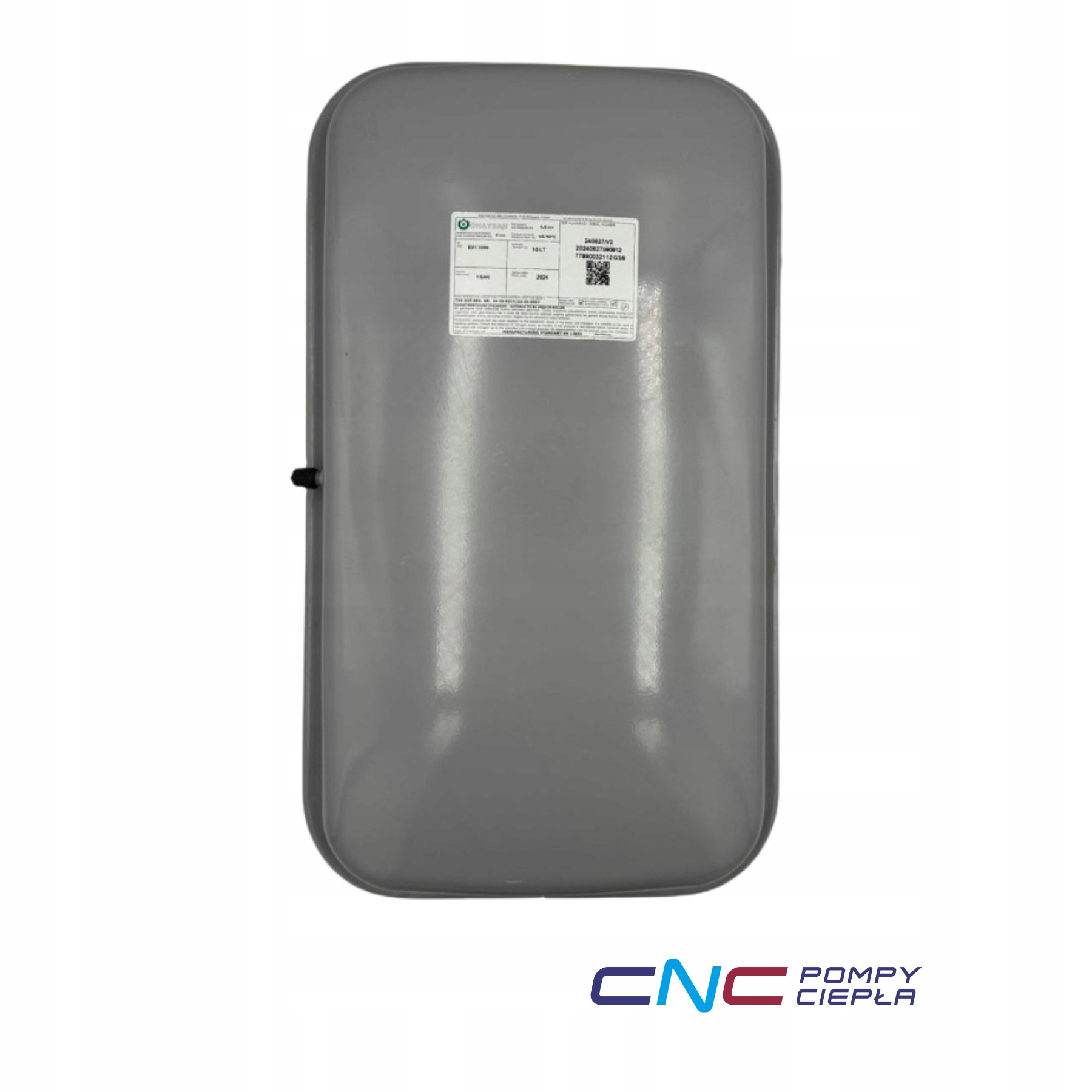 Vaillant 181051 – naczynie wzbiorcze 10l do Ecotec EcoMAX Pro Exclusive