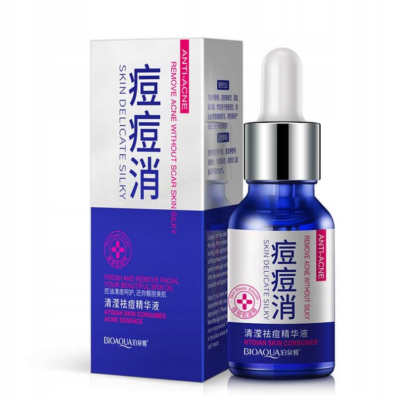 

Bioaqua Serum Oczyszczające Trądzik, 30ML.