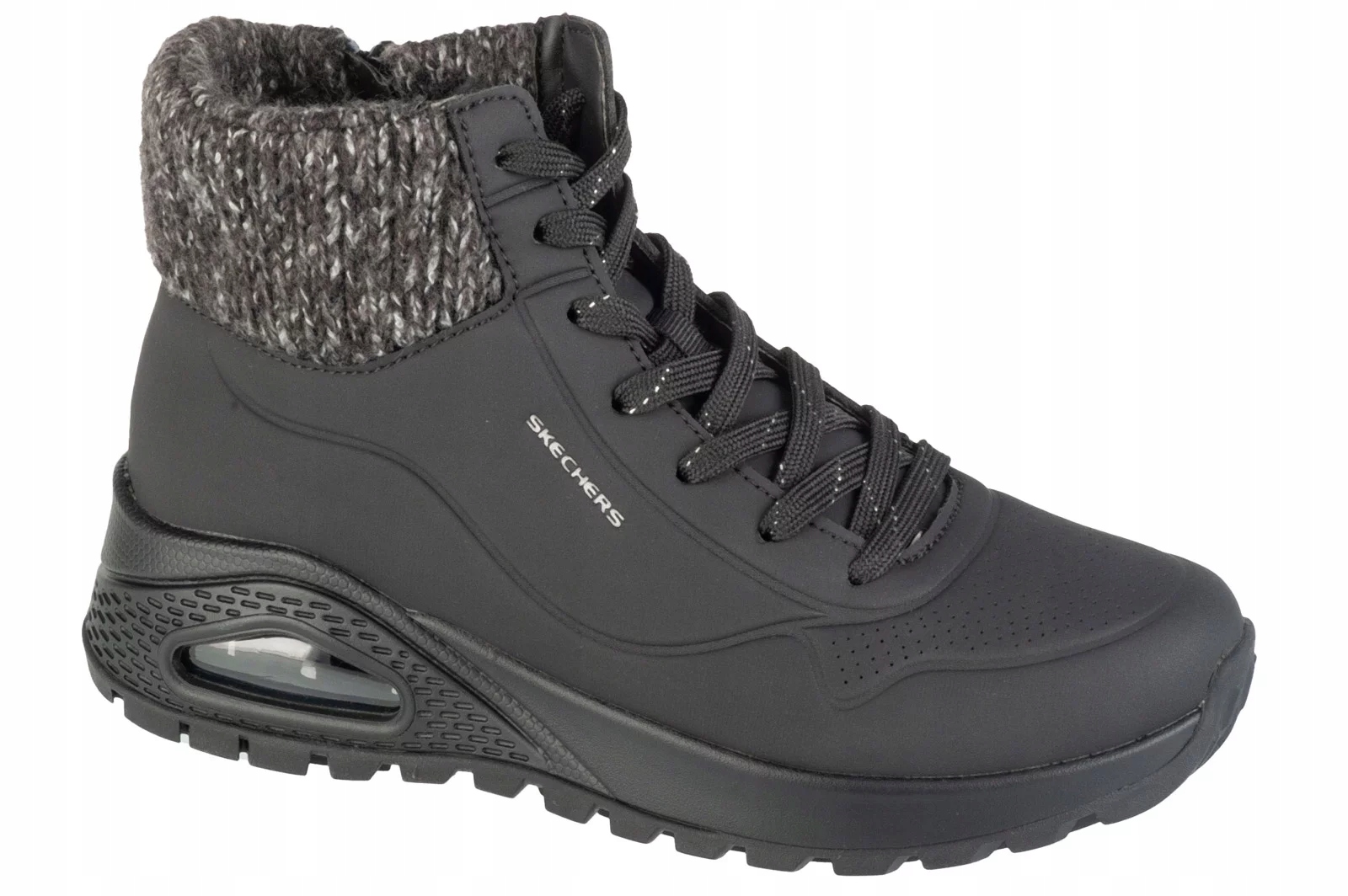 Skechers Uno Rugged Darling 167988-BLK