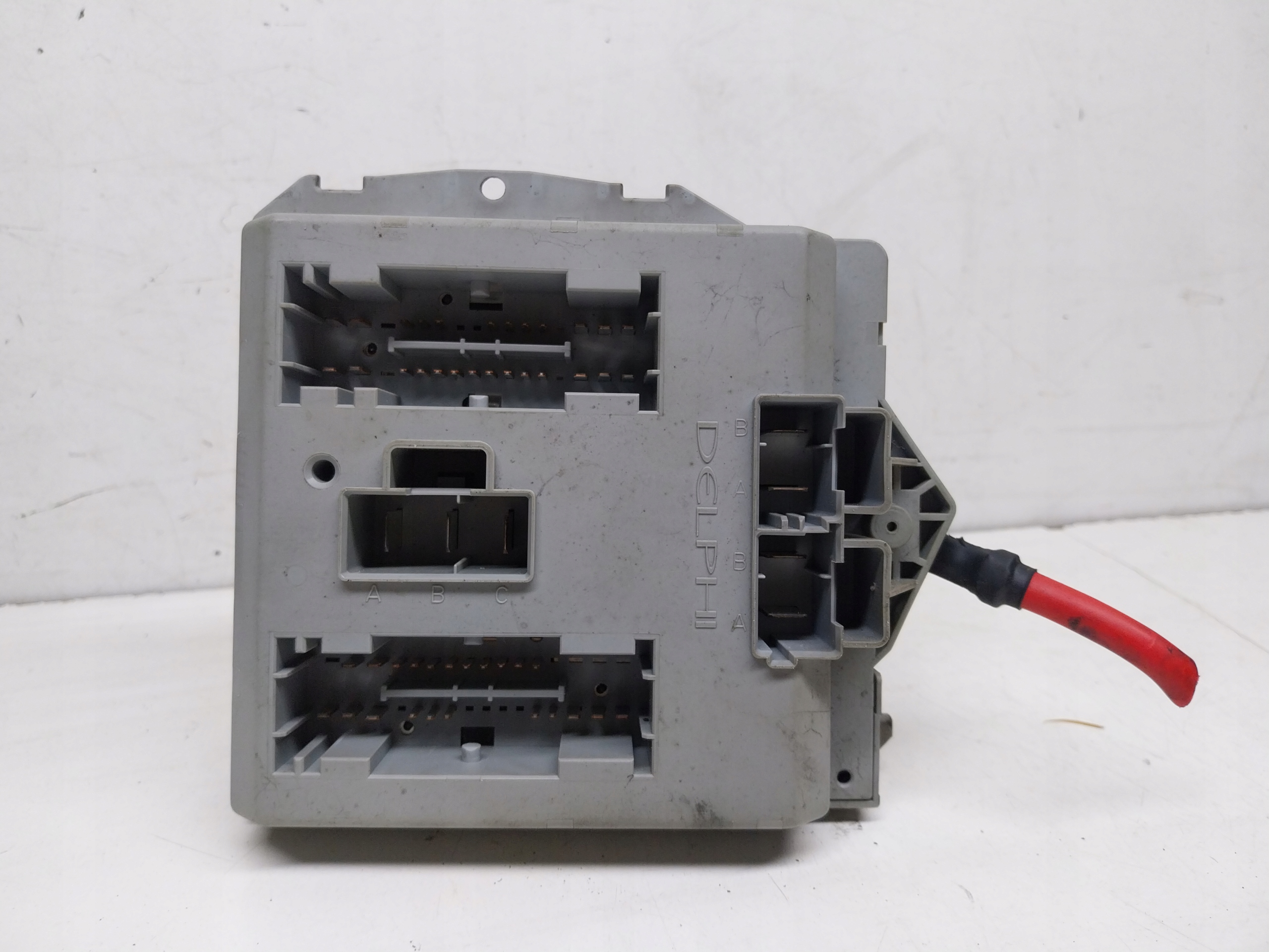 FIAT DOBLO 1.2 8V Module fusibles Module Europa