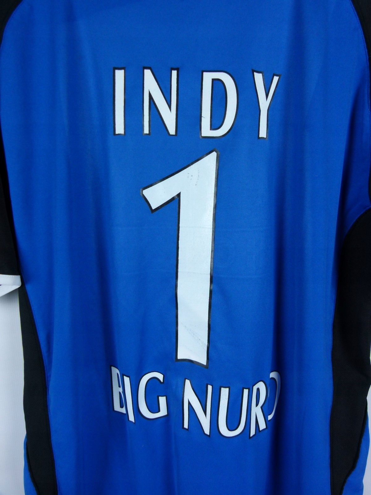 Stanno - Forest Gate FC - Indy Big Nurd / XL Kolekcja Forest Gate FC