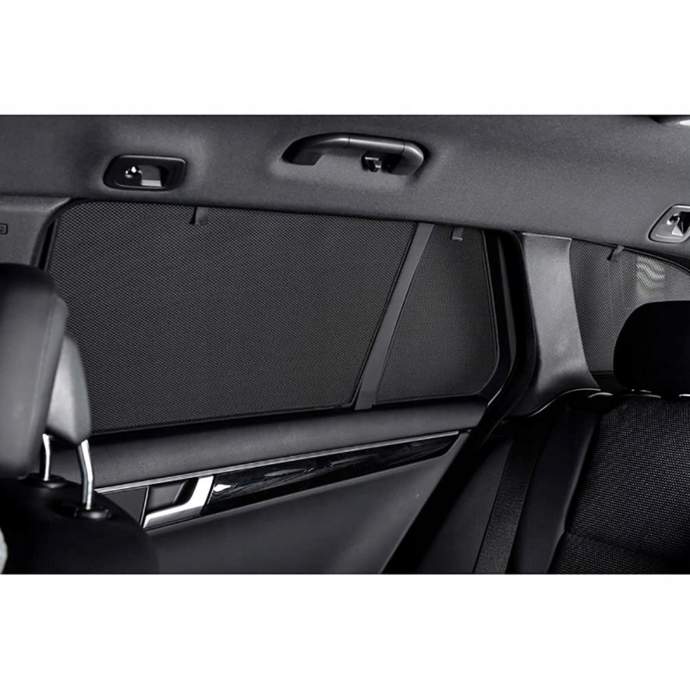 Zestaw osłon na okna - Kia Cee'd (CD) SW Wagon 2018