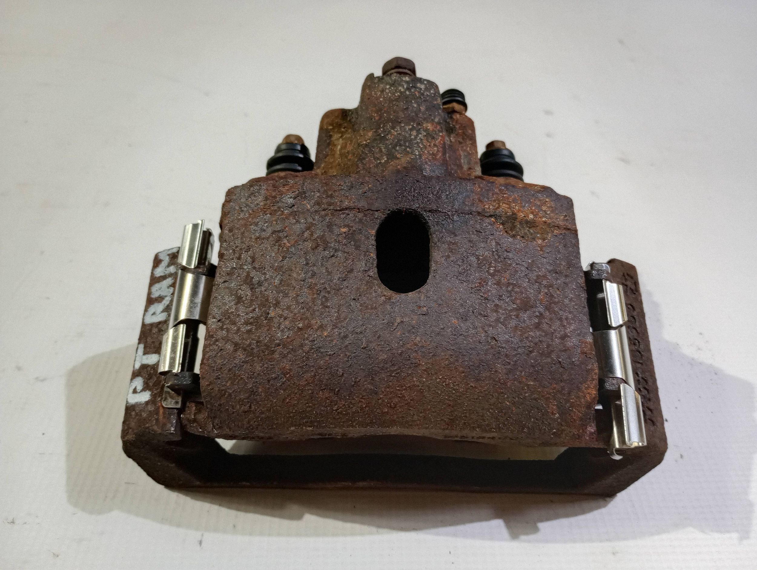 Bremssattel Bremse Sattel Brems- Bremse rechts heck hinten rechts Dodge RAM 1500 2009-2018