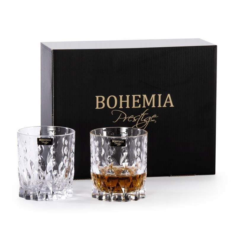 

Bohemia Prestige Conte Zestaw 6 Szklanek Do Whisky