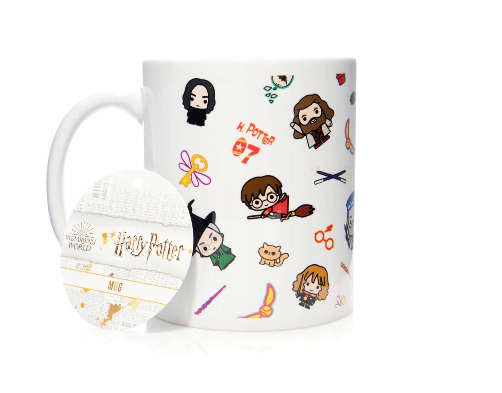 

kubek Harry Potter Chibi 330 ml