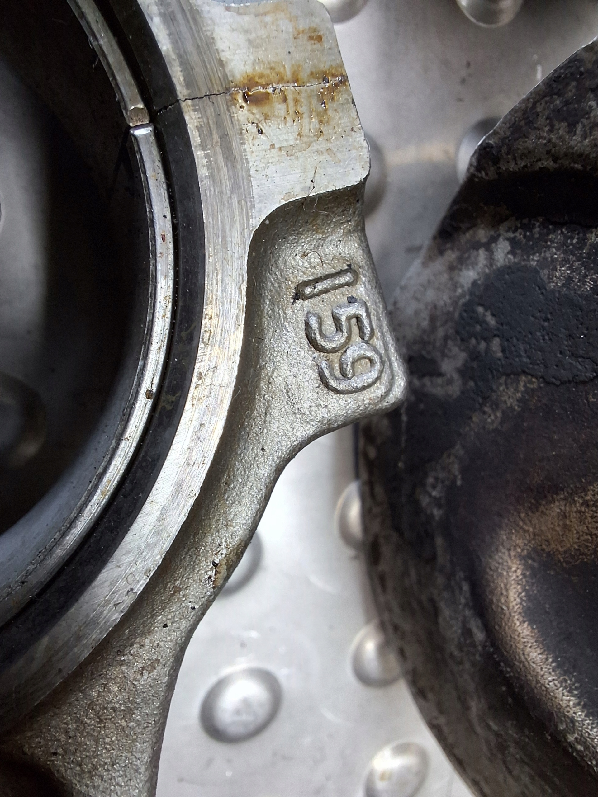 Piston Bielle 939A6000 ALFA ROMEO 159 1.9 JTS