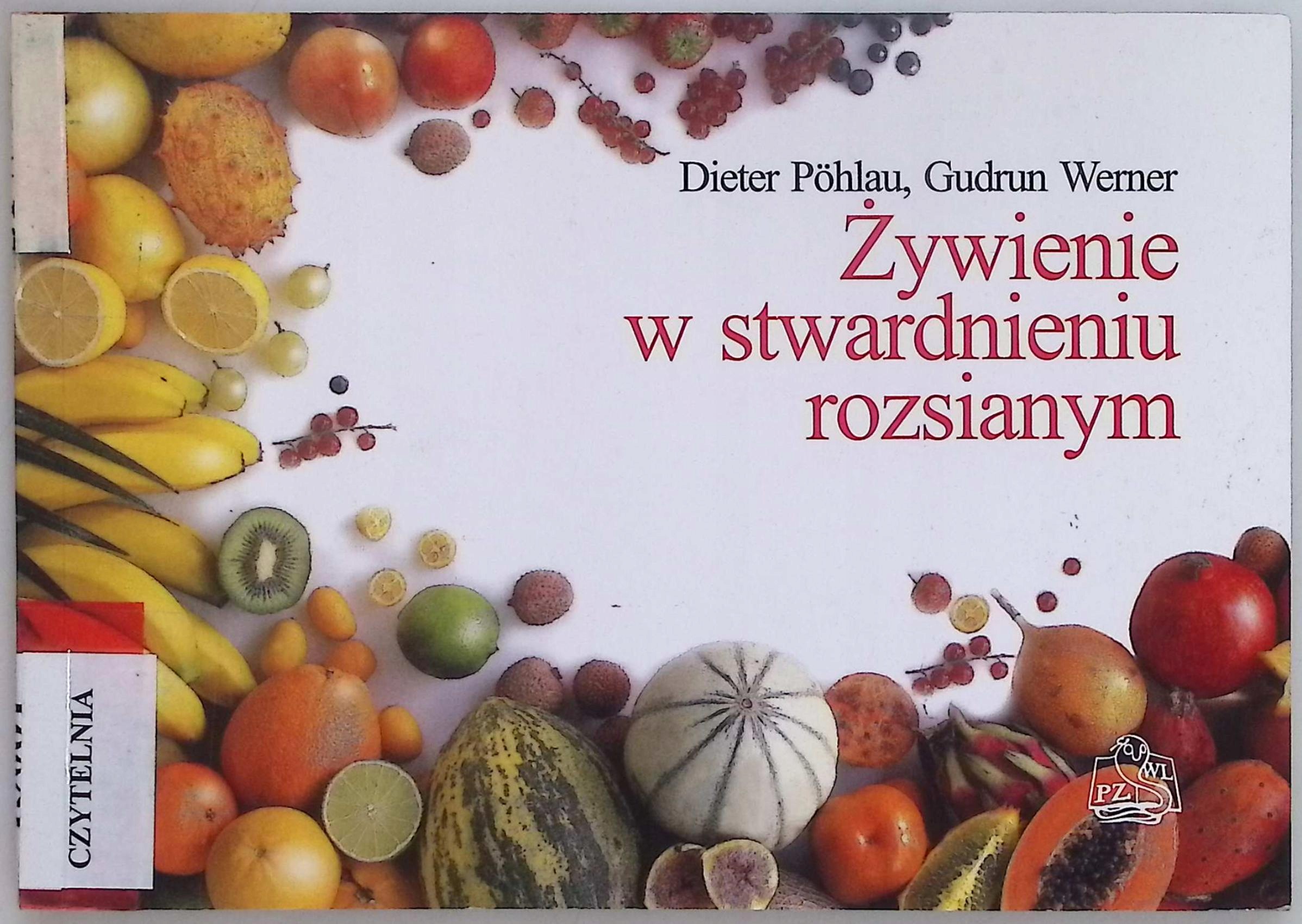 Żywienie w stwardnieniu rozsianym