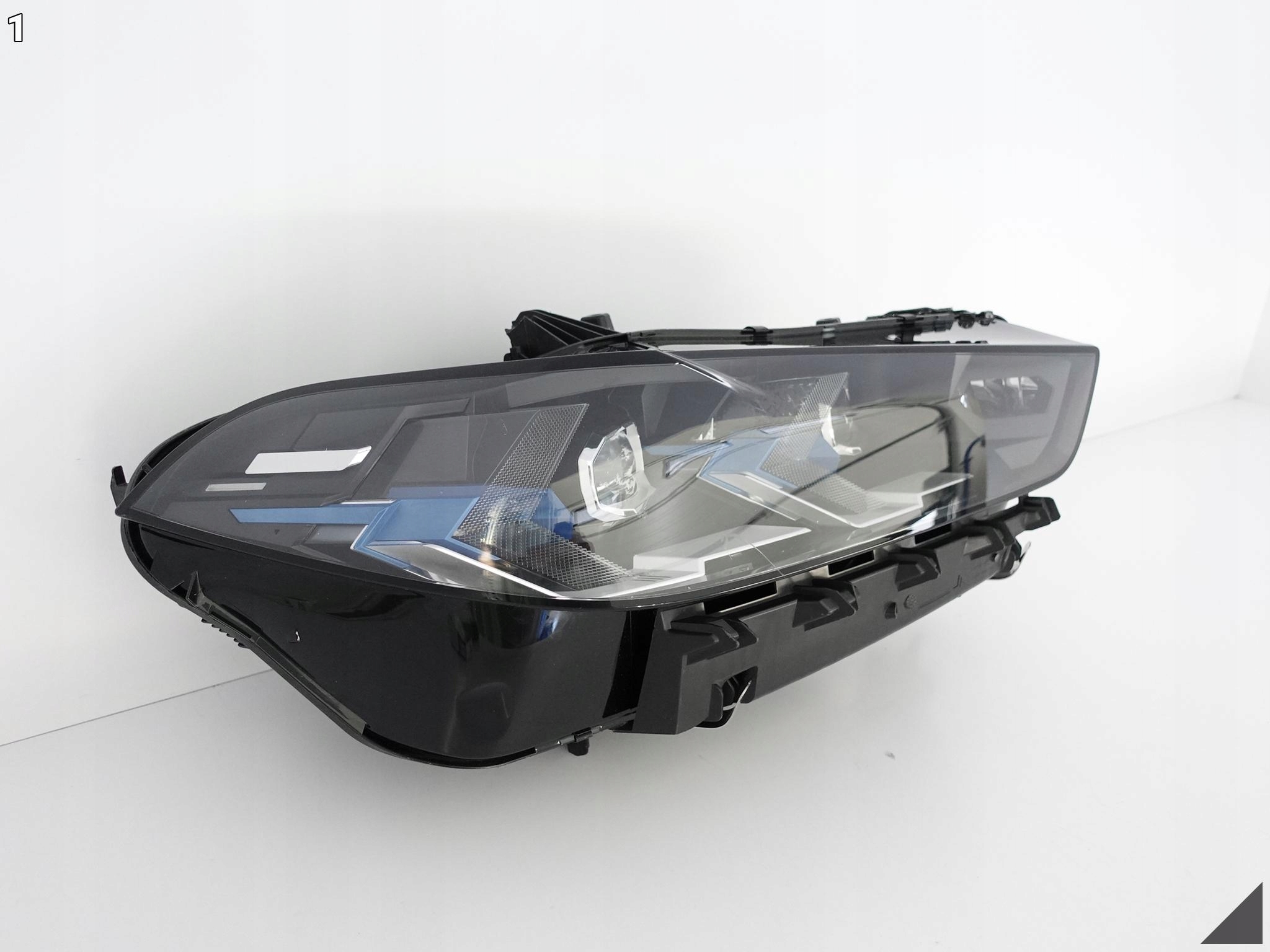 BMW X5 G05 X6 G06 LIFT 23- LASER FULL LED+MODUŁ R Strona zabudowy prawa