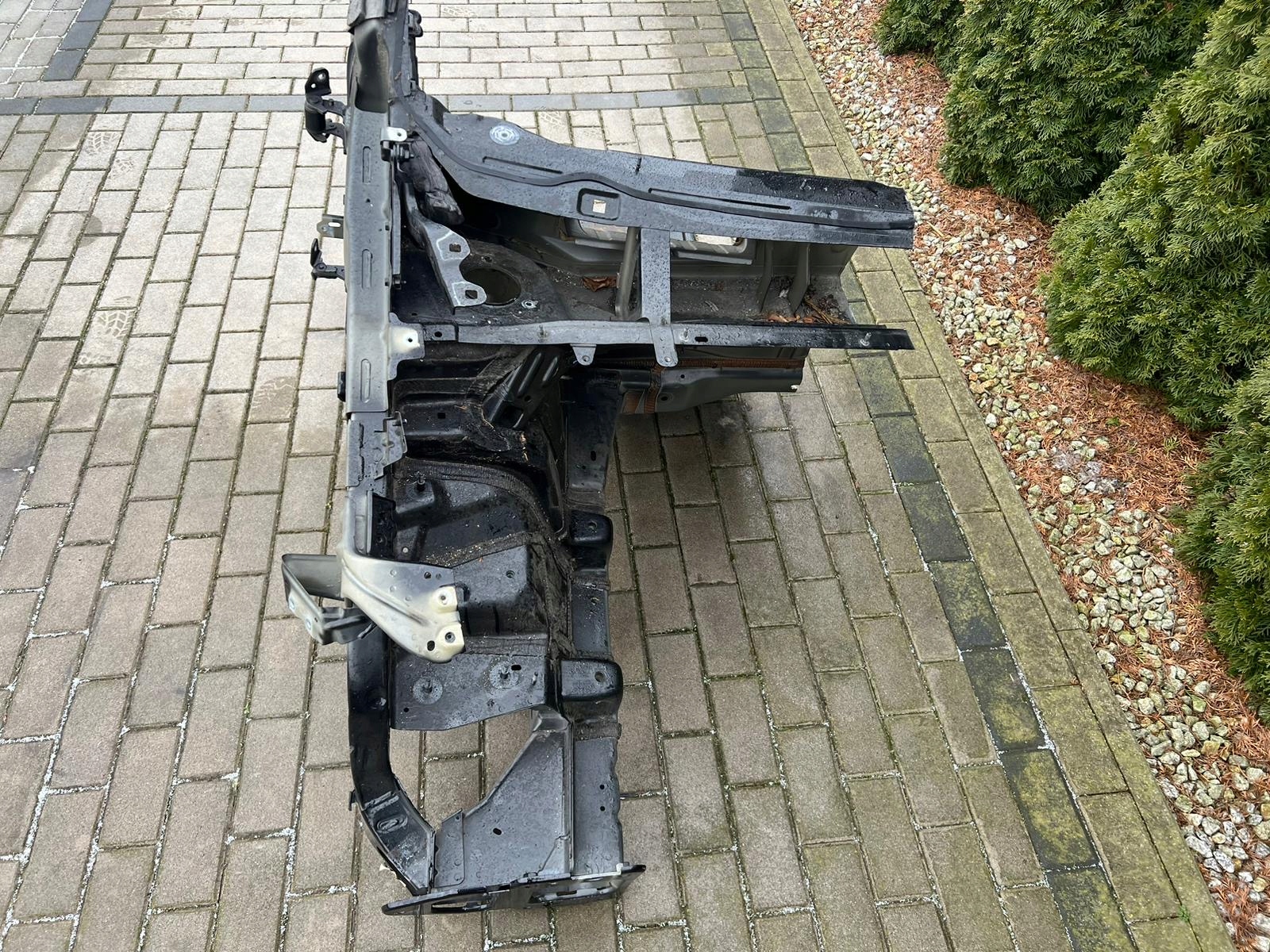 CHRYSLER PACIFICA 2017 ĆWIARTKA PODŁUŻNICA PRAWA PRZÓD Numer katalogowy części PACIFIOE