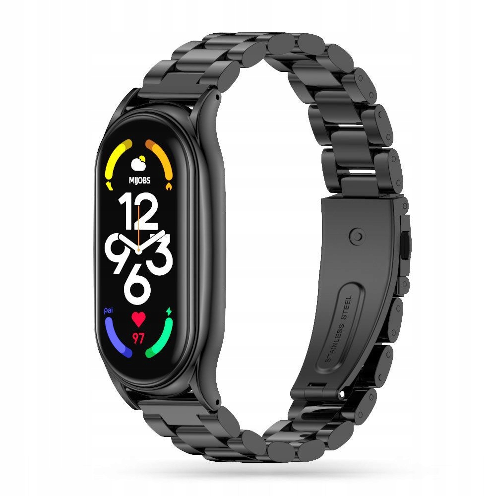 

Bransoleta Pasek Stalowy Do Xiaomi MI Band 7