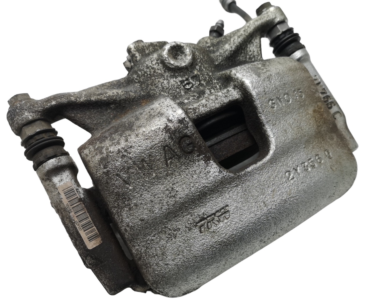 caliper brake left front Cupra Leon Sportstourer 5WA615123 original