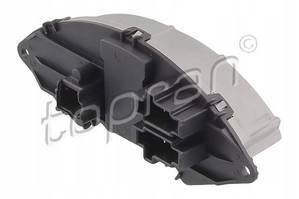 REZYSTOR REGULATOR DMUCHAWY 723 964 TOPRAN CITROEN Producent części Topran