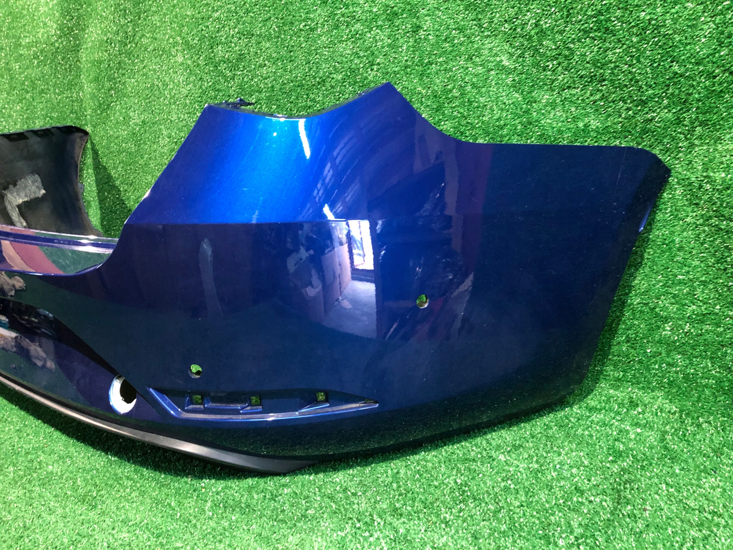 bumper rear part rear SEAT LEON IV KOMBI NR.Z851