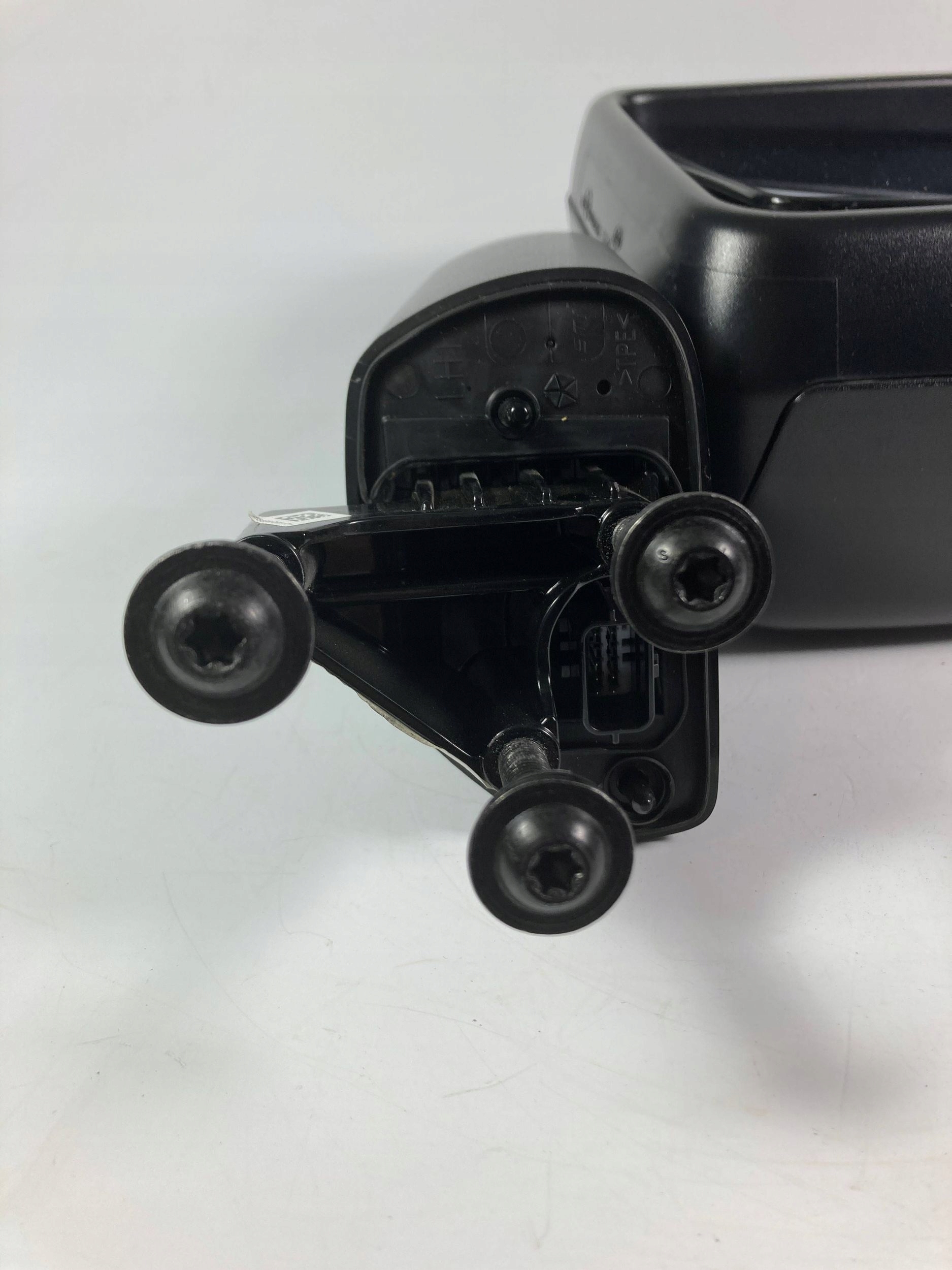 Jeep Wrangler 2018-26 mirror exterior left complete 7 pin