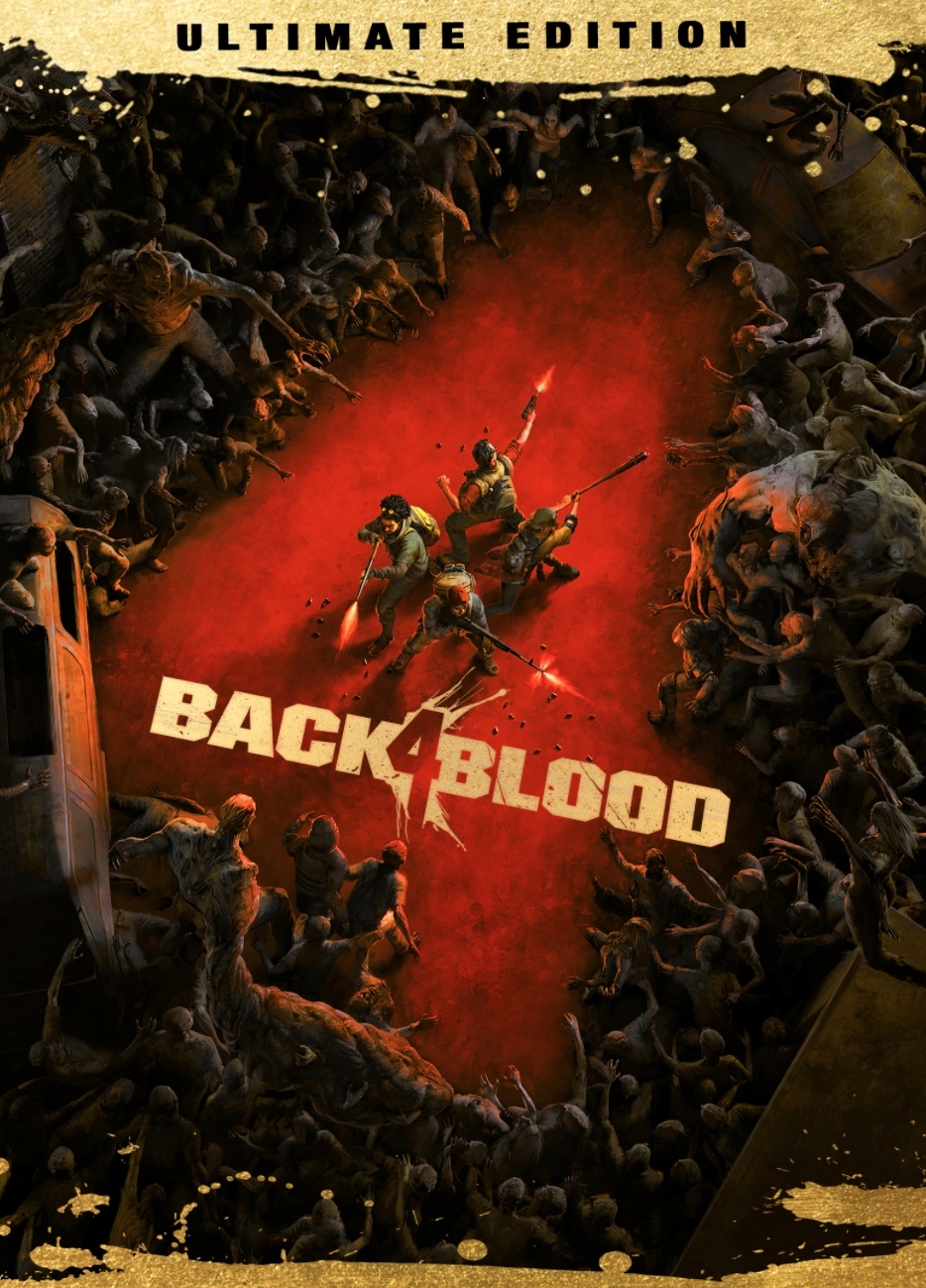 Back 4 Blood Ultimate Klucz Steam Pc Pl Bonus