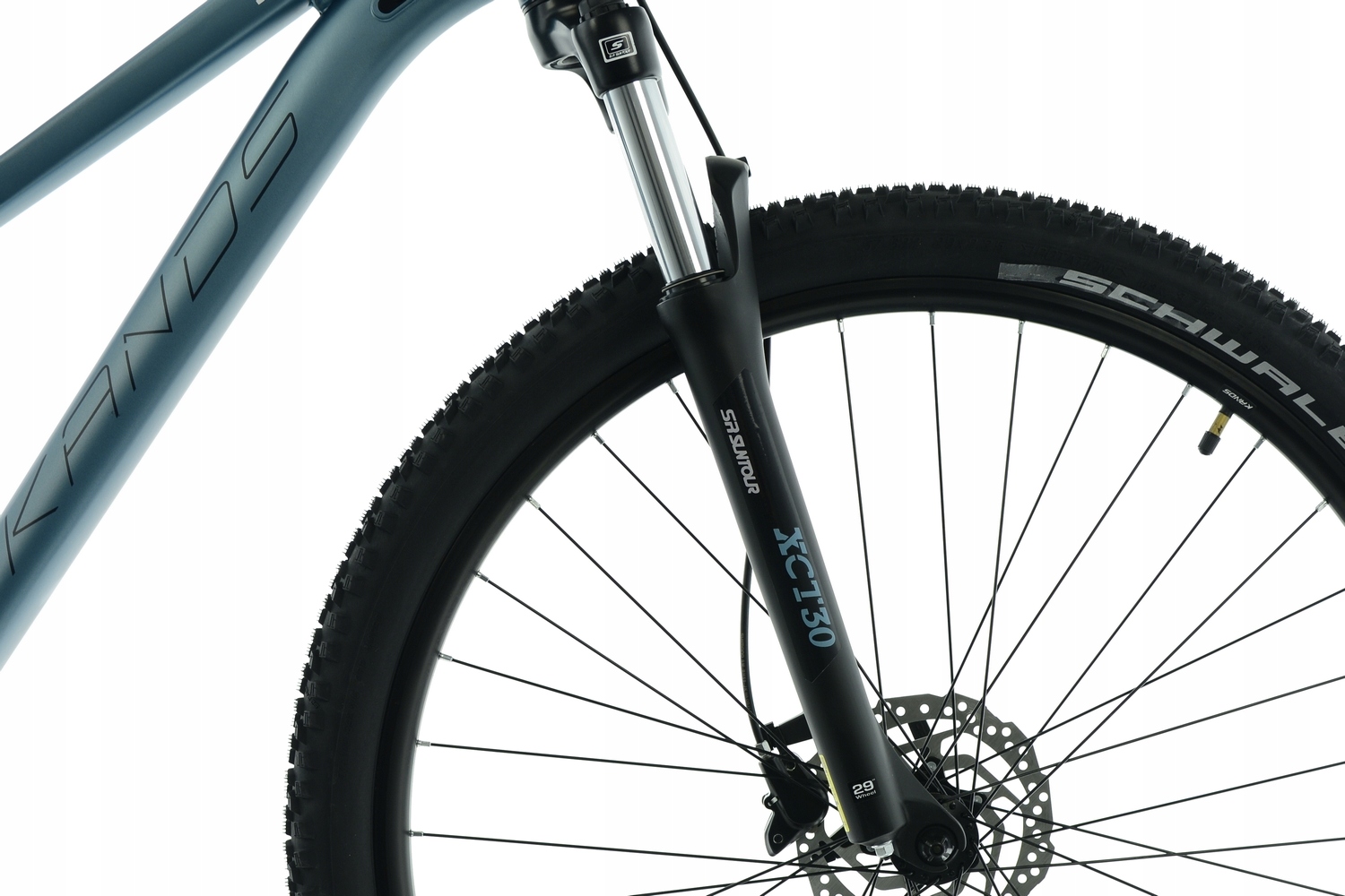 Rower Kands 29 Saphire Pro r18