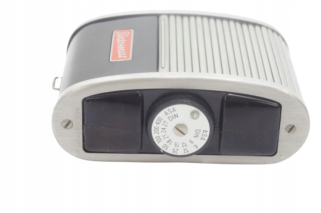 GOSSEN SIXTOMAT -selenowy światłomierz-made in Germany Model SIXTOMAT