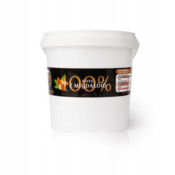 Levně Mandlová Pasta 100%