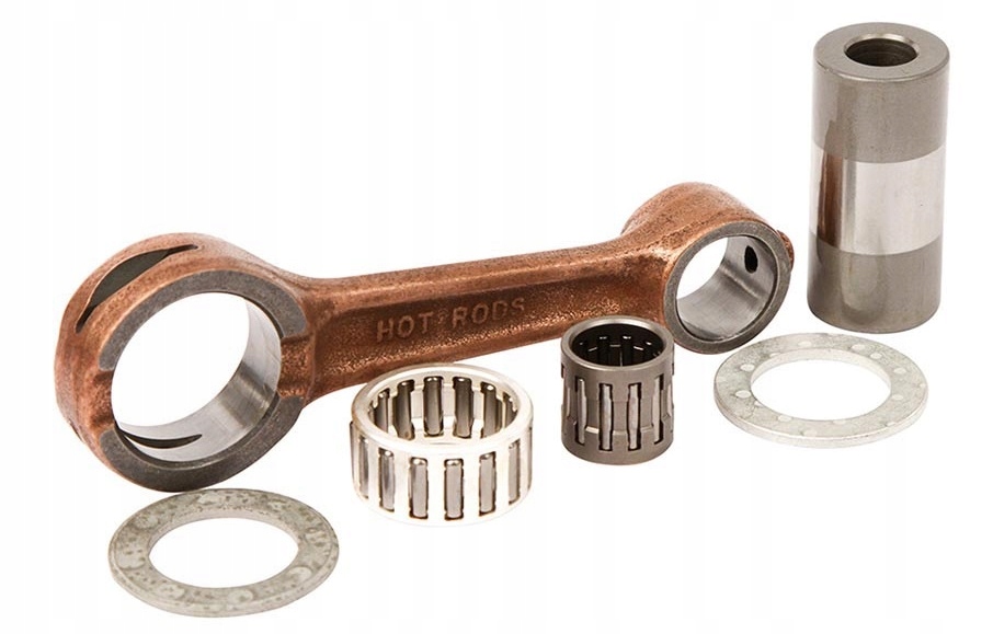 8147 - ПОВНИЙ ШАТУН HOT RODS KAWASAKI KX 85 01-20