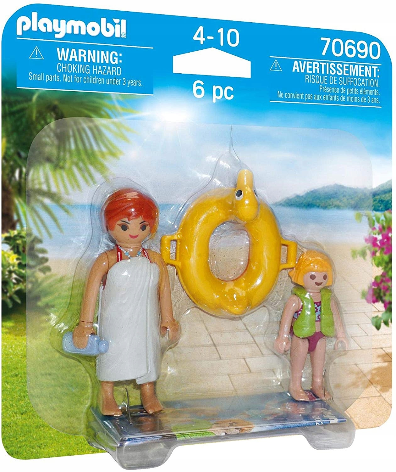 

Playmobil 70690- DuoPack Aqua Park