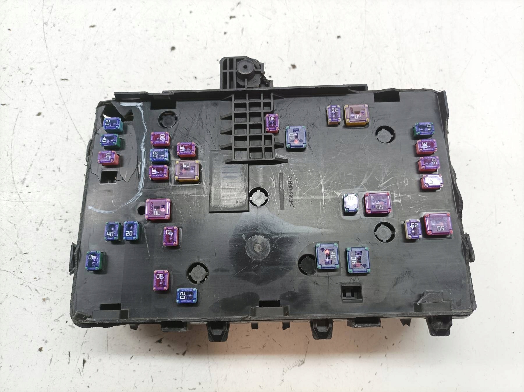 Module Module fusibles F2GT14A067KD Ford Galaxy Mk4 (2015-2023)