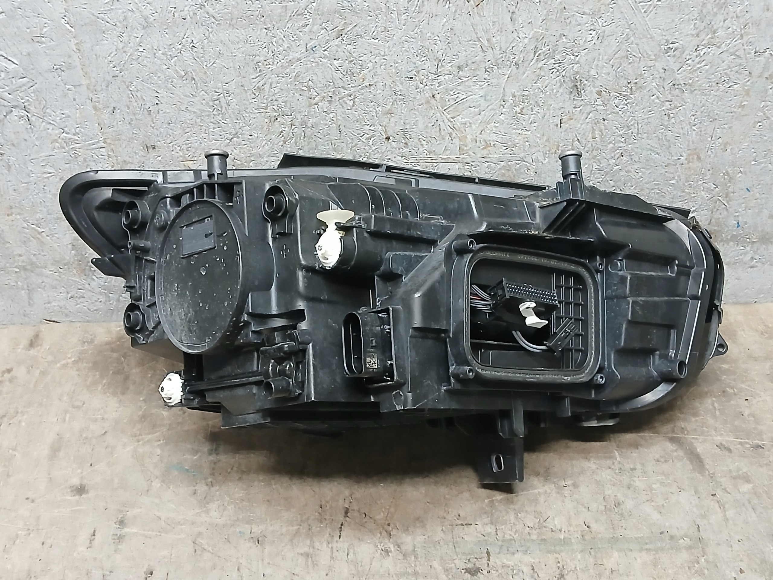 light front left MERCEDES B KLASA W247 A247 FULL LED HP A2479062503