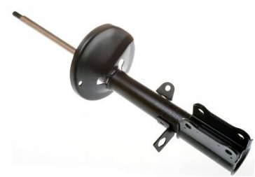 Toyota Corolla Plynový Tlumič Zadní Nápravy, Pravý